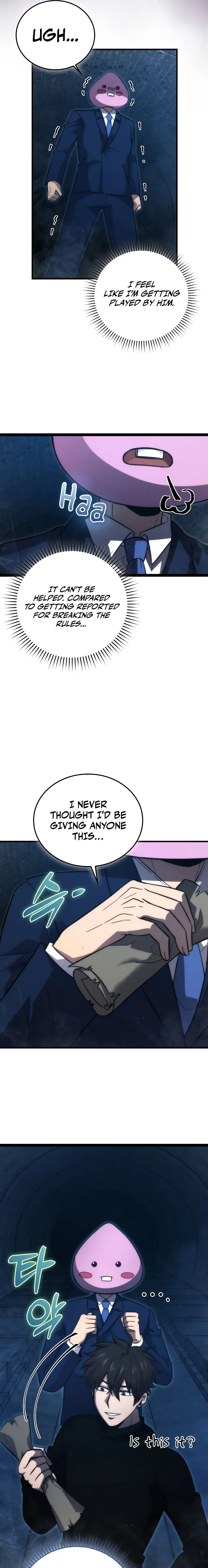 Demon Lords Martial Arts Ascension Chapter 51 - Page 13