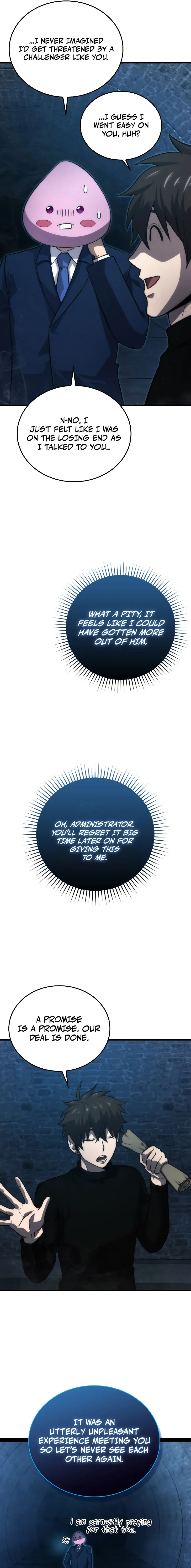 Demon Lords Martial Arts Ascension Chapter 51 - Page 15