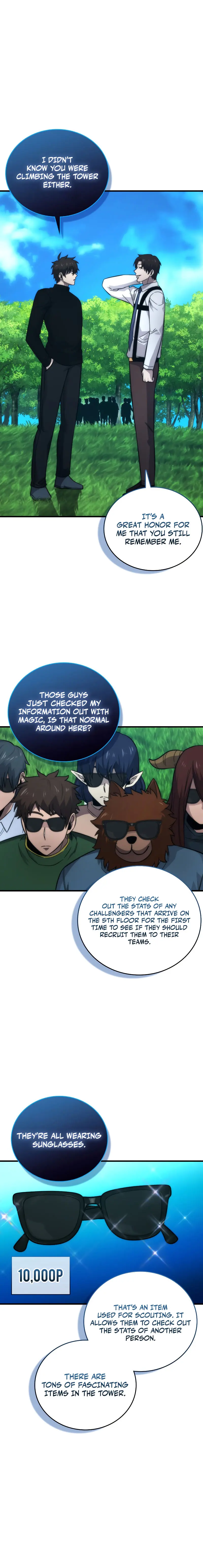 Demon Lords Martial Arts Ascension Chapter 51 - Page 22