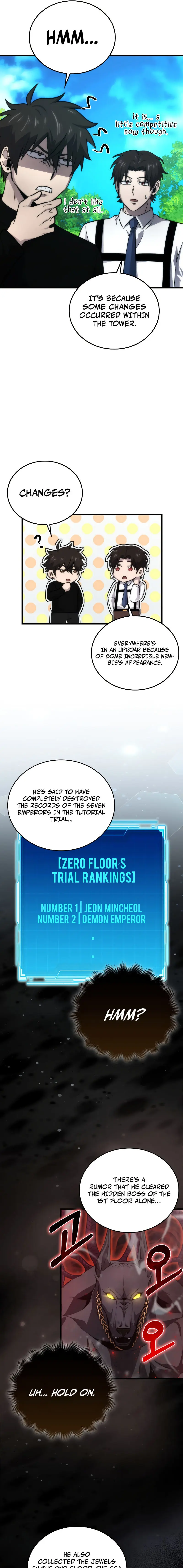Demon Lords Martial Arts Ascension Chapter 51 - Page 23