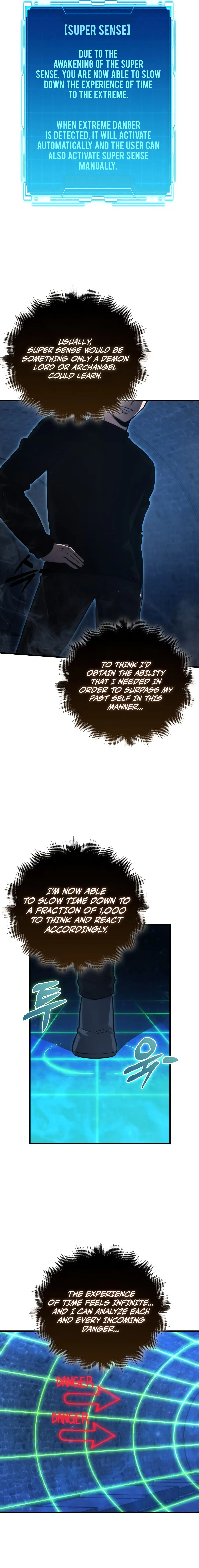 Demon Lords Martial Arts Ascension Chapter 51 - Page 7