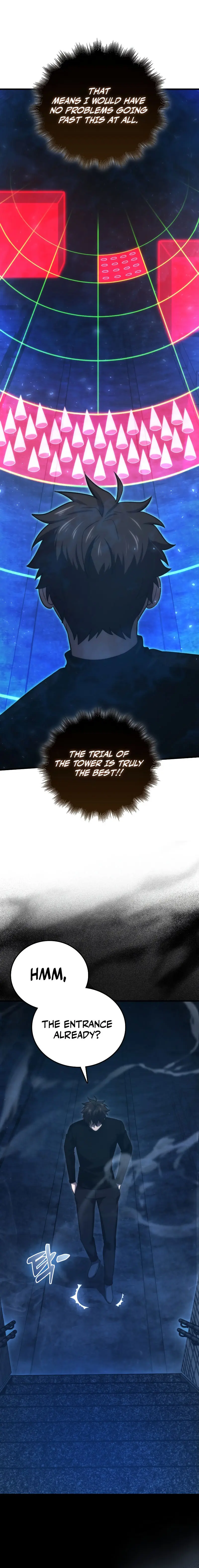 Demon Lords Martial Arts Ascension Chapter 51 - Page 8