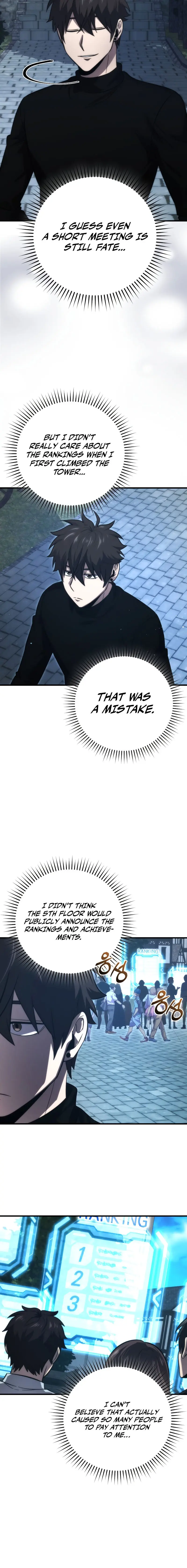 Demon Lords Martial Arts Ascension Chapter 52 - Page 10