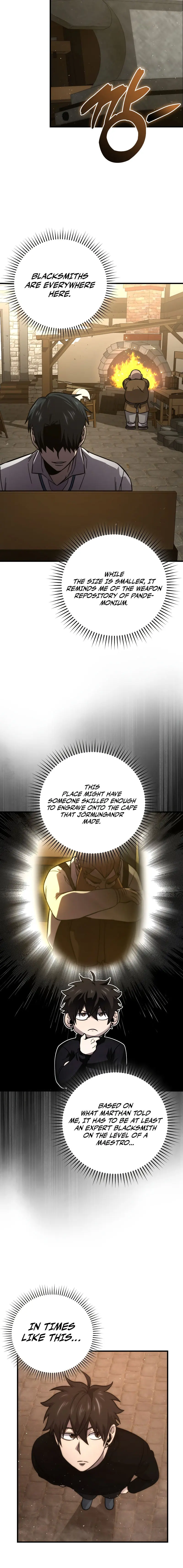 Demon Lords Martial Arts Ascension Chapter 52 - Page 12
