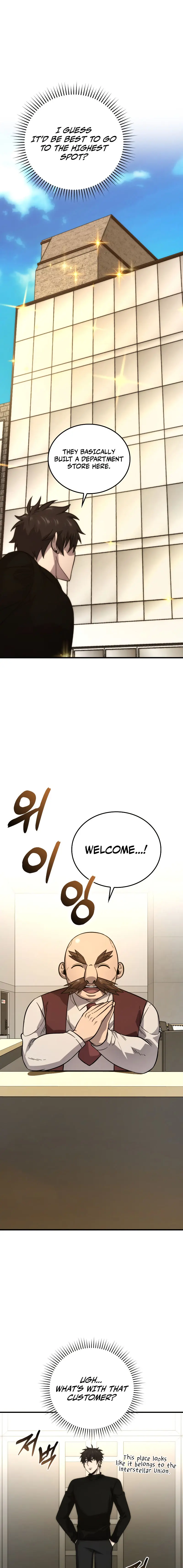 Demon Lords Martial Arts Ascension Chapter 52 - Page 13