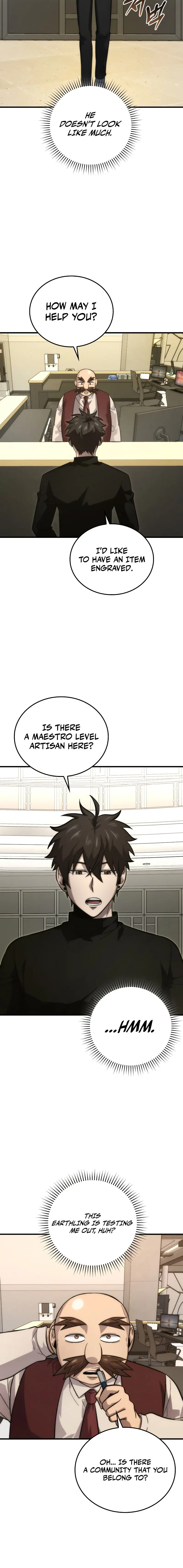 Demon Lords Martial Arts Ascension Chapter 52 - Page 14