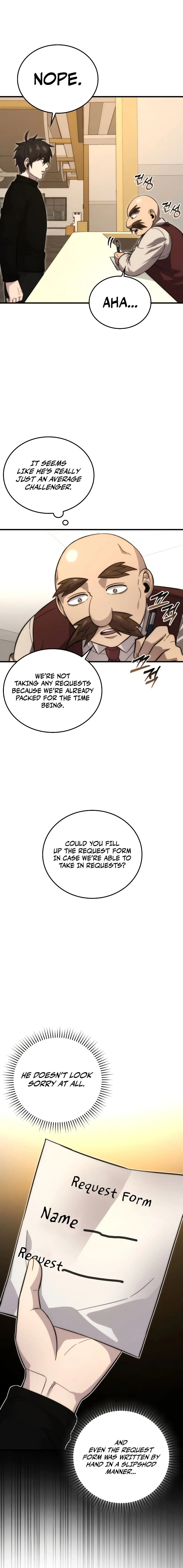 Demon Lords Martial Arts Ascension Chapter 52 - Page 15