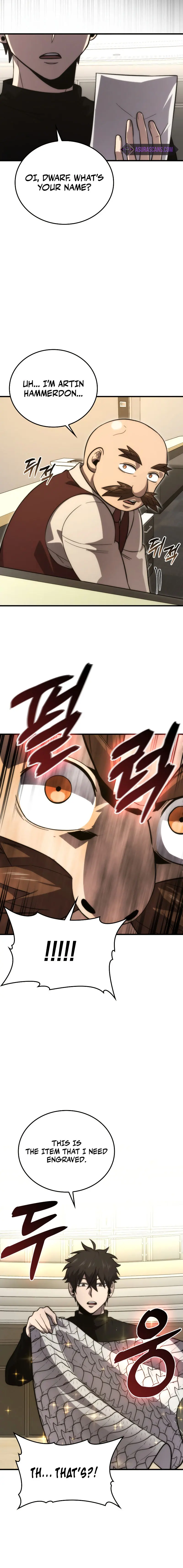 Demon Lords Martial Arts Ascension Chapter 52 - Page 16