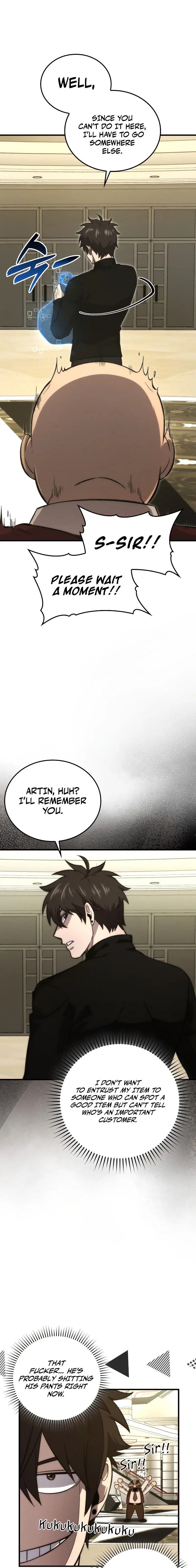 Demon Lords Martial Arts Ascension Chapter 52 - Page 17