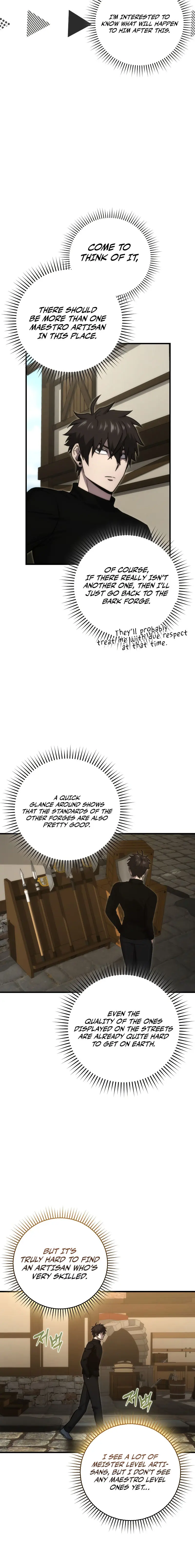 Demon Lords Martial Arts Ascension Chapter 52 - Page 18