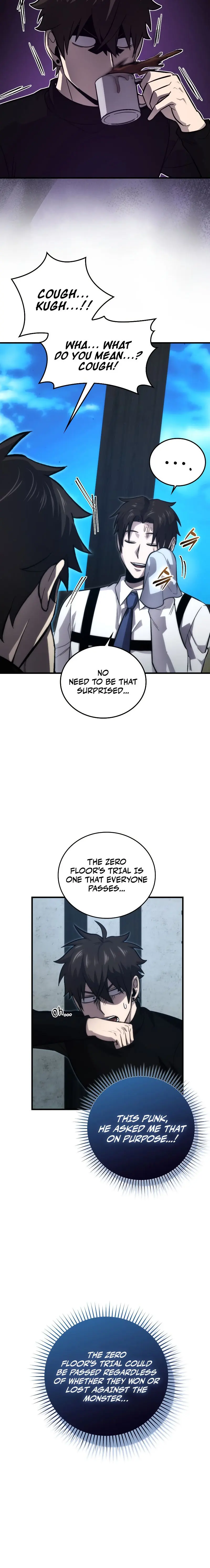 Demon Lords Martial Arts Ascension Chapter 52 - Page 2