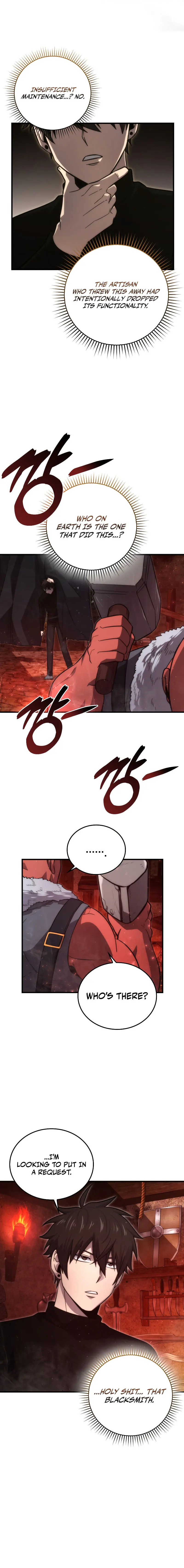 Demon Lords Martial Arts Ascension Chapter 52 - Page 20