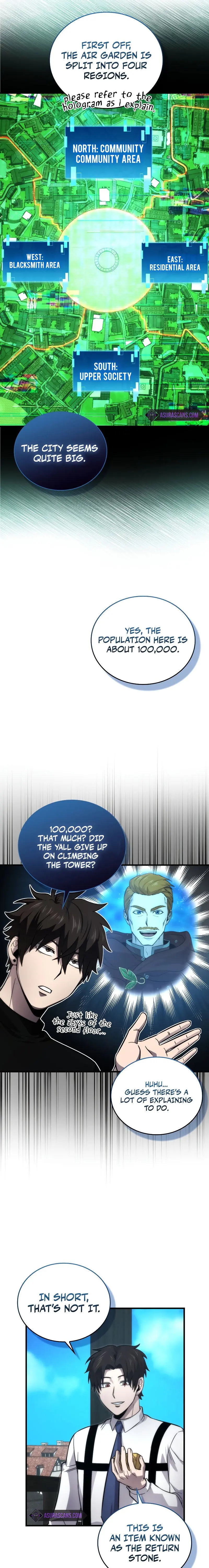 Demon Lords Martial Arts Ascension Chapter 52 - Page 5
