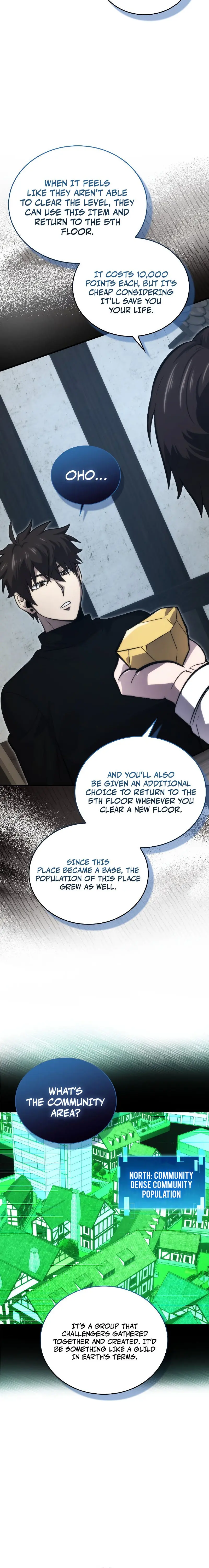 Demon Lords Martial Arts Ascension Chapter 52 - Page 6
