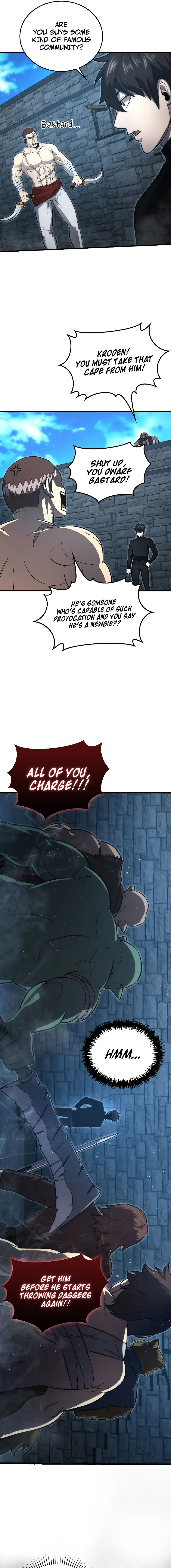 Demon Lords Martial Arts Ascension Chapter 53 - Page 13