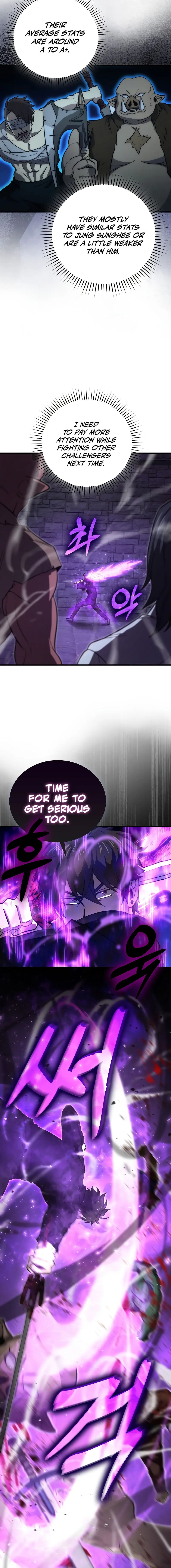 Demon Lords Martial Arts Ascension Chapter 53 - Page 14