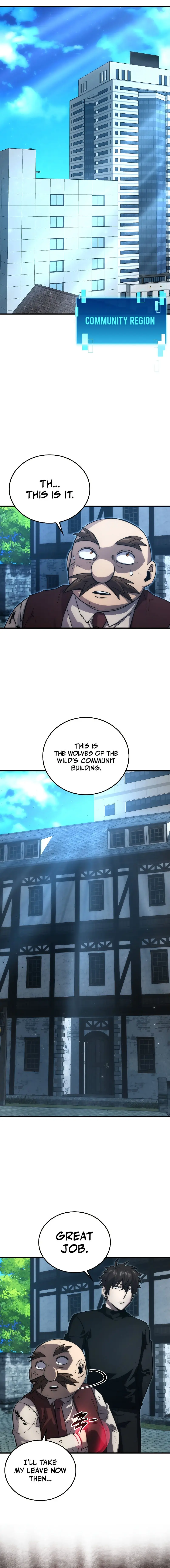 Demon Lords Martial Arts Ascension Chapter 53 - Page 19