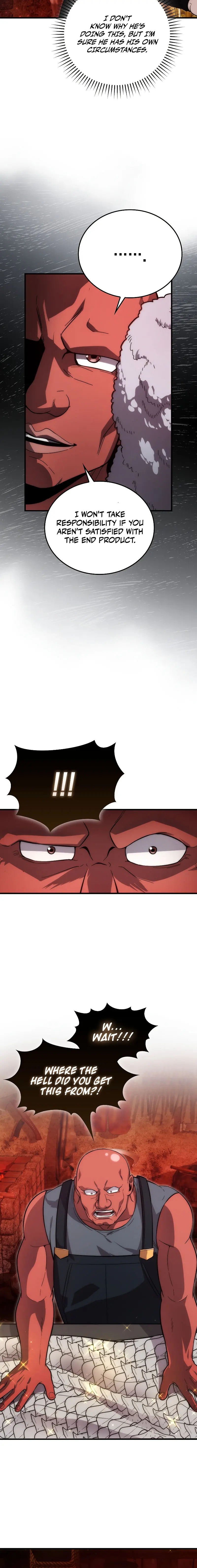 Demon Lords Martial Arts Ascension Chapter 53 - Page 2