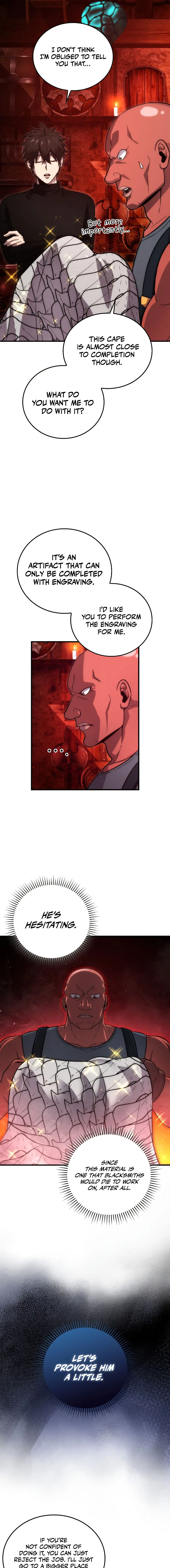 Demon Lords Martial Arts Ascension Chapter 53 - Page 3
