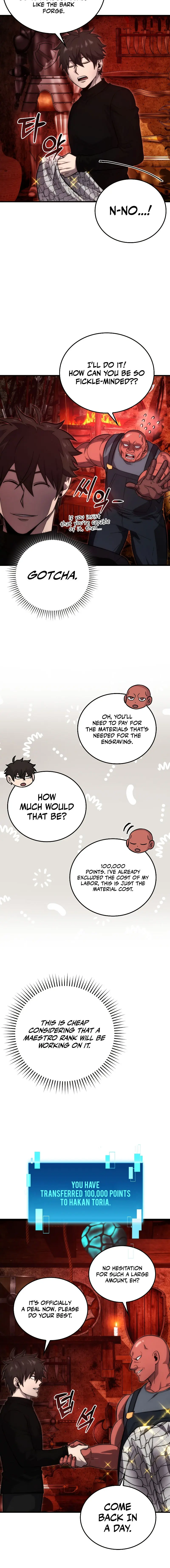 Demon Lords Martial Arts Ascension Chapter 53 - Page 4