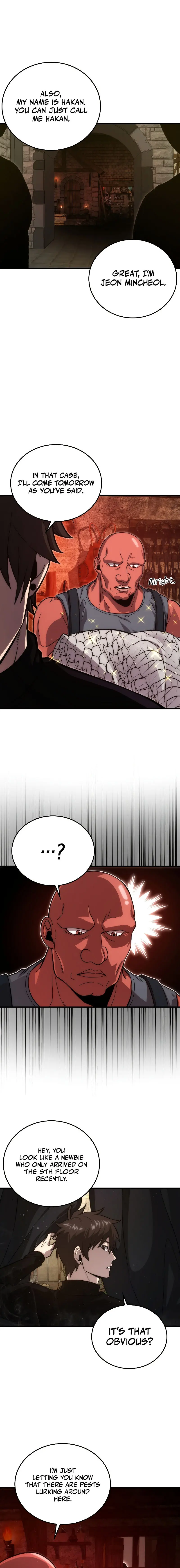 Demon Lords Martial Arts Ascension Chapter 53 - Page 5