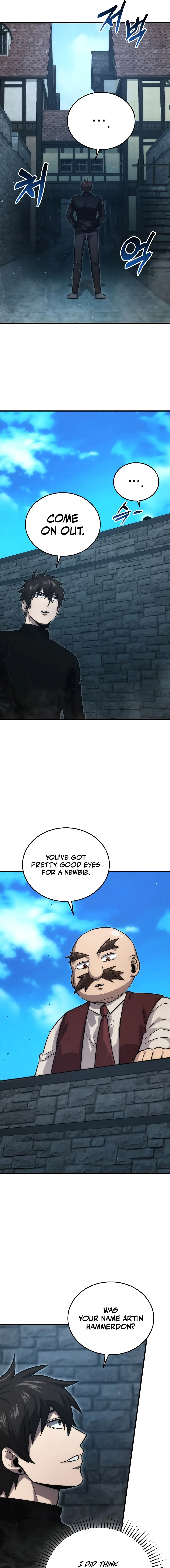 Demon Lords Martial Arts Ascension Chapter 53 - Page 7