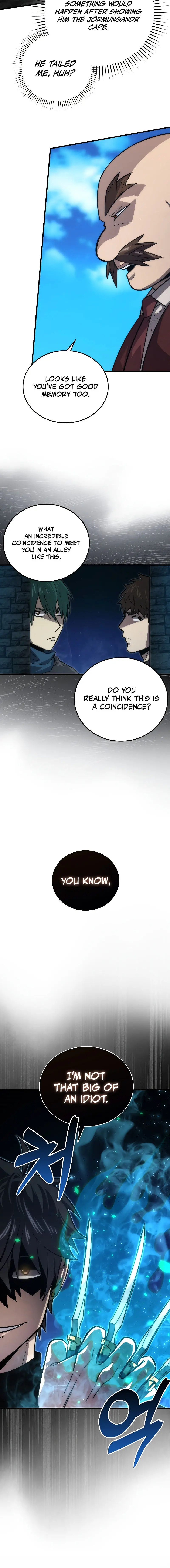 Demon Lords Martial Arts Ascension Chapter 53 - Page 8