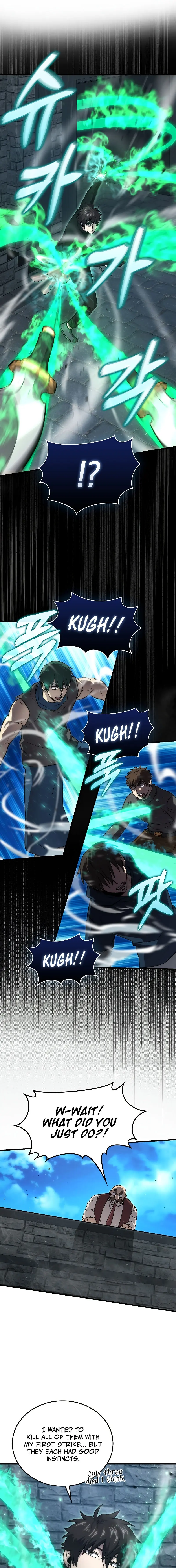 Demon Lords Martial Arts Ascension Chapter 53 - Page 9