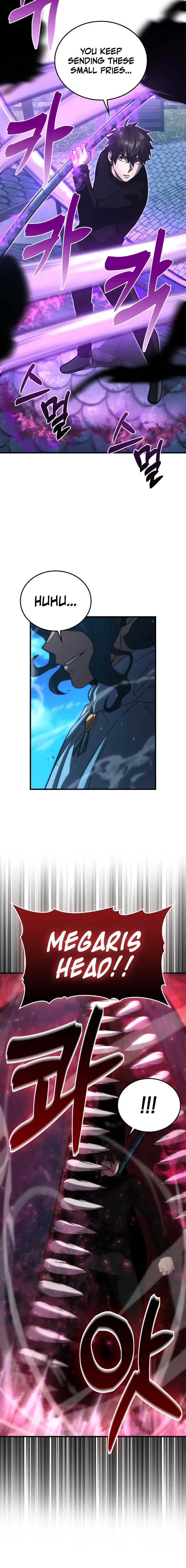 Demon Lords Martial Arts Ascension Chapter 54 - Page 10