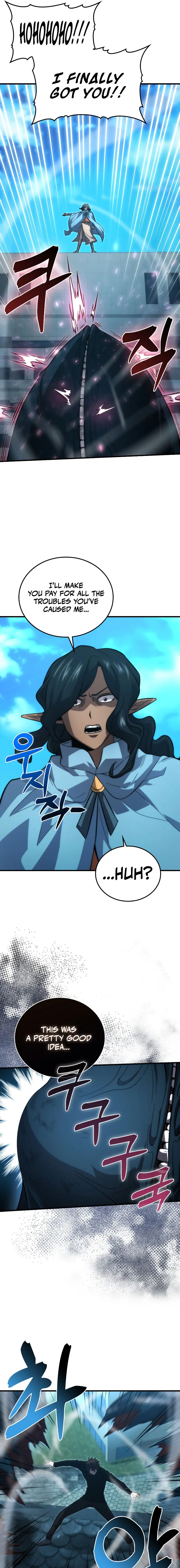 Demon Lords Martial Arts Ascension Chapter 54 - Page 11