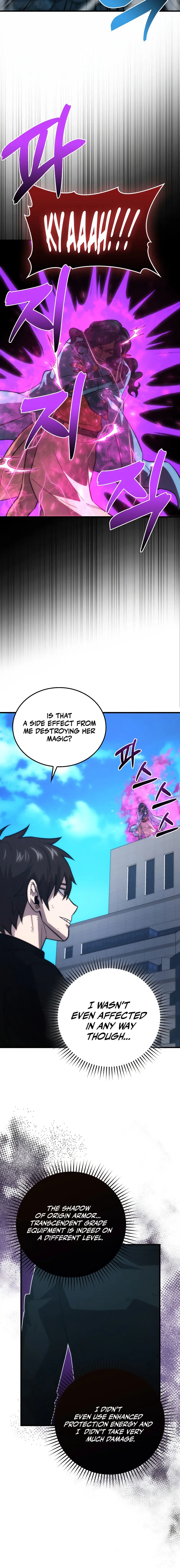 Demon Lords Martial Arts Ascension Chapter 54 - Page 12