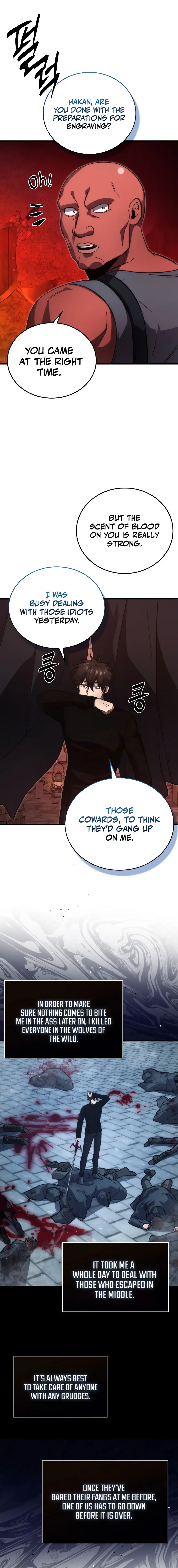 Demon Lords Martial Arts Ascension Chapter 54 - Page 15