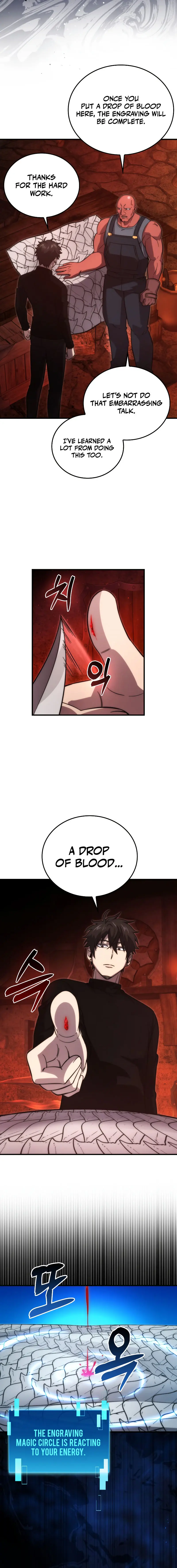 Demon Lords Martial Arts Ascension Chapter 54 - Page 16