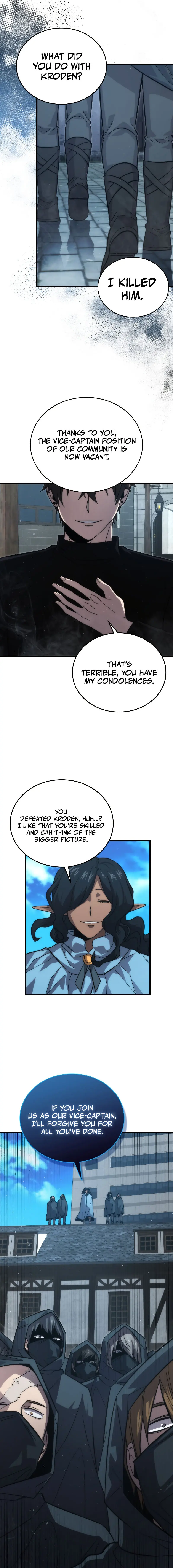 Demon Lords Martial Arts Ascension Chapter 54 - Page 2