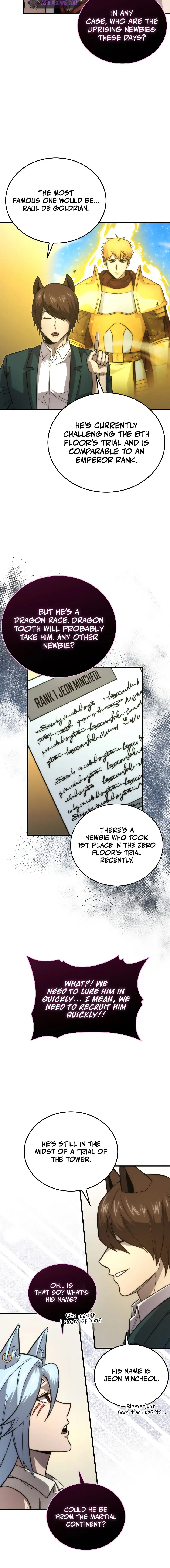 Demon Lords Martial Arts Ascension Chapter 54 - Page 22