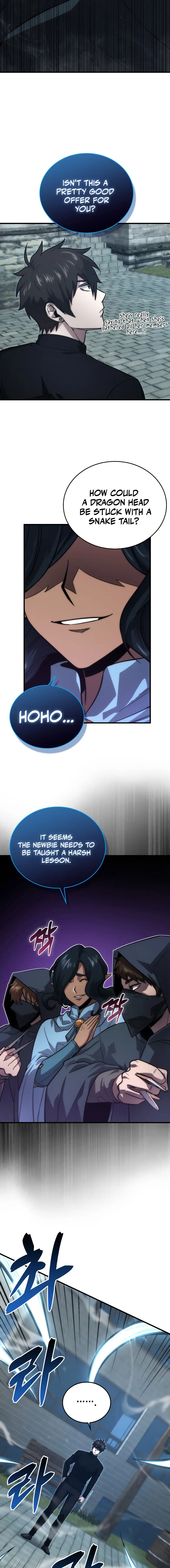 Demon Lords Martial Arts Ascension Chapter 54 - Page 3