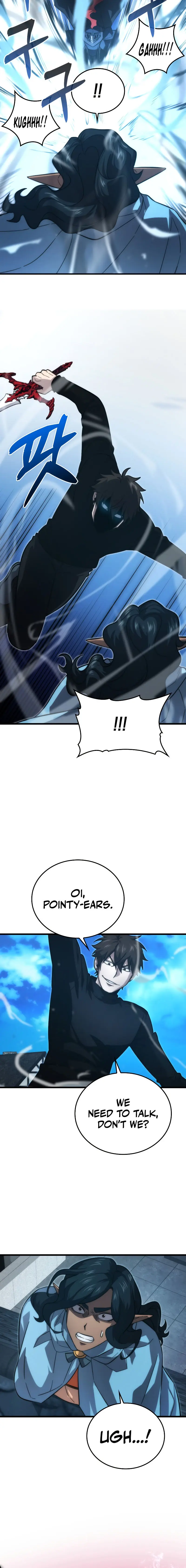 Demon Lords Martial Arts Ascension Chapter 54 - Page 6