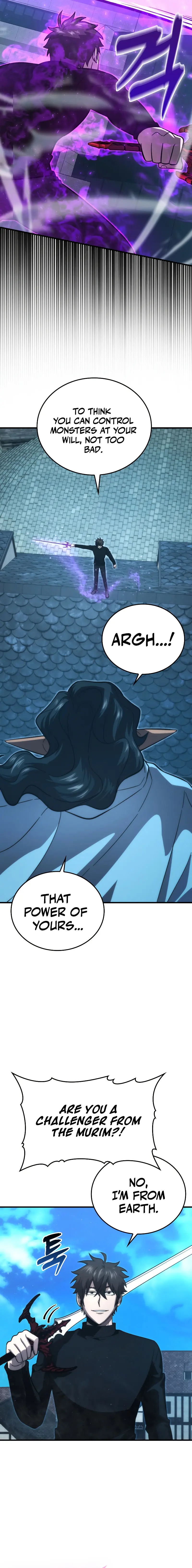 Demon Lords Martial Arts Ascension Chapter 54 - Page 8