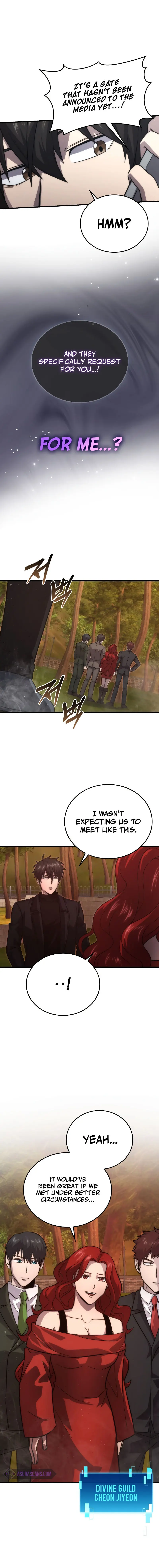 Demon Lords Martial Arts Ascension Chapter 55 - Page 14