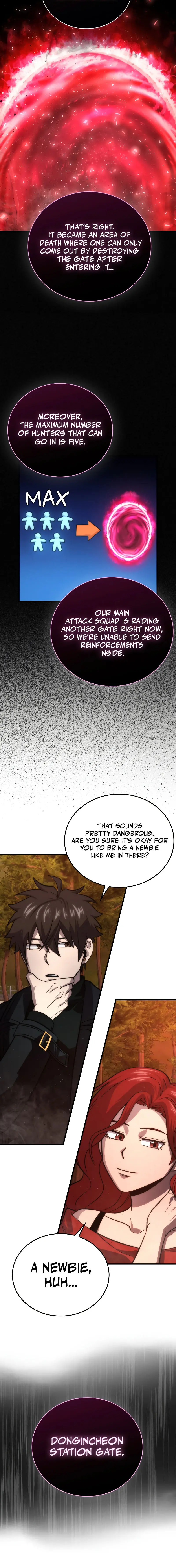 Demon Lords Martial Arts Ascension Chapter 55 - Page 16