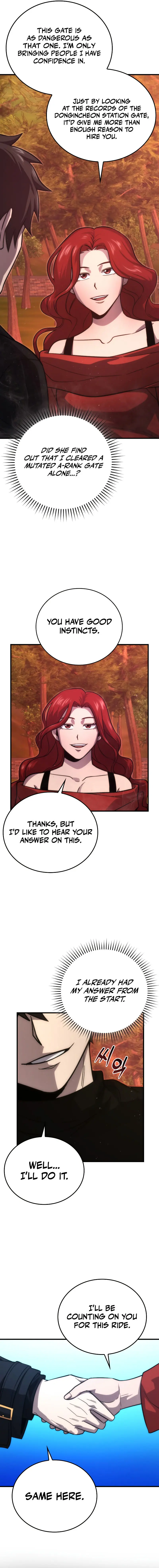 Demon Lords Martial Arts Ascension Chapter 55 - Page 17