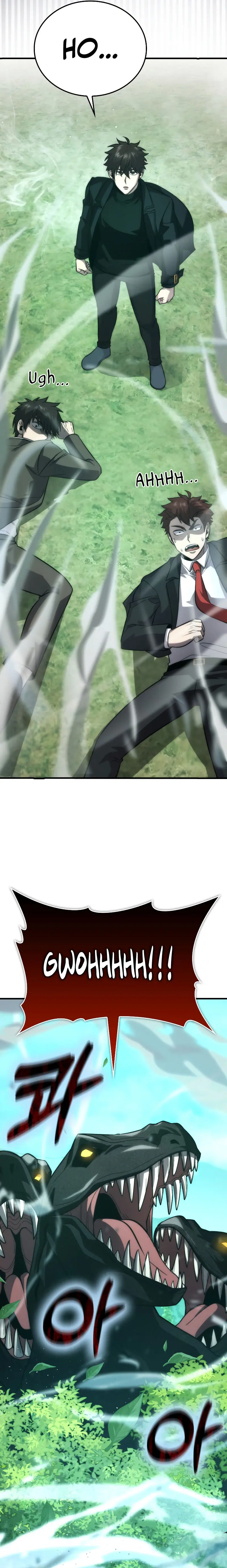 Demon Lords Martial Arts Ascension Chapter 55 - Page 19