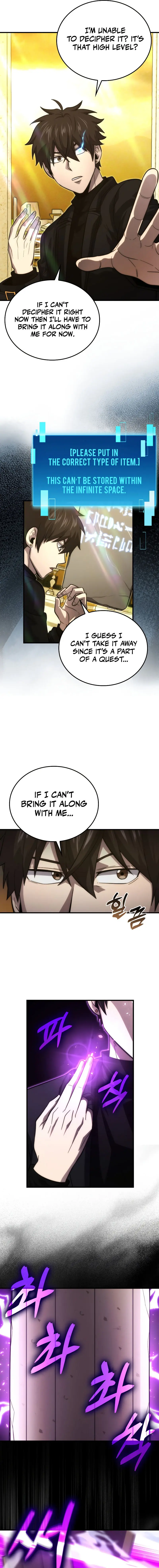 Demon Lords Martial Arts Ascension Chapter 55 - Page 7