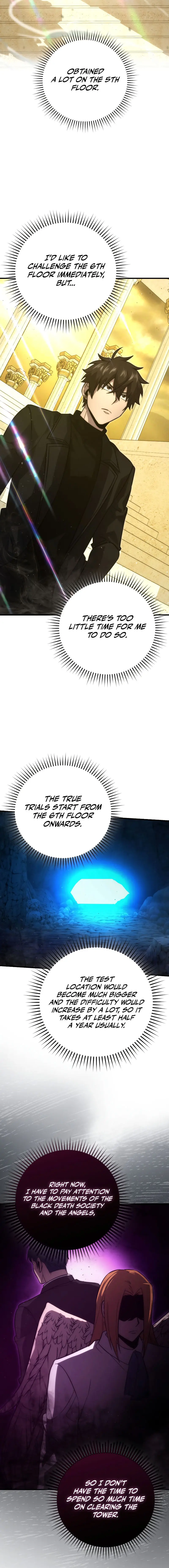 Demon Lords Martial Arts Ascension Chapter 55 - Page 9