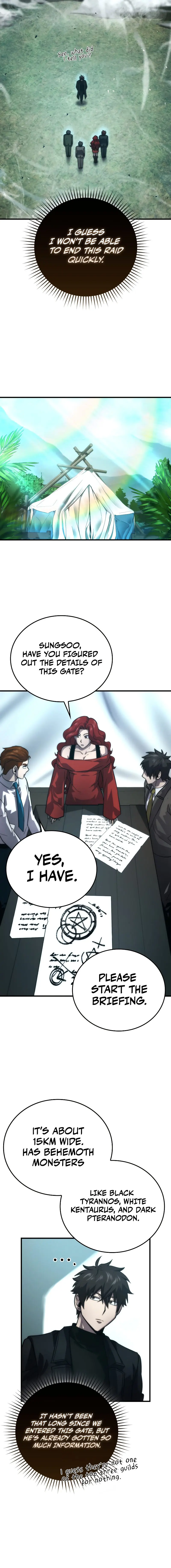 Demon Lords Martial Arts Ascension Chapter 56 - Page 10