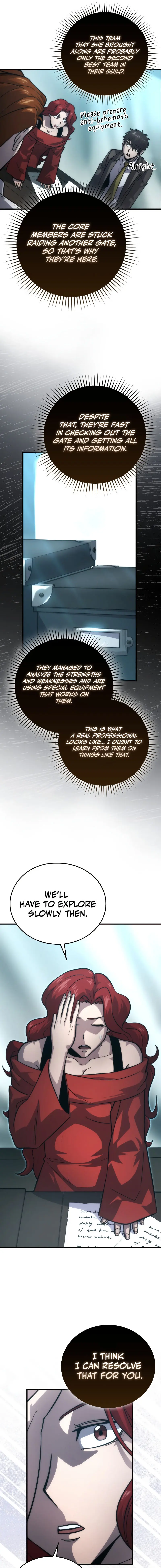 Demon Lords Martial Arts Ascension Chapter 56 - Page 11