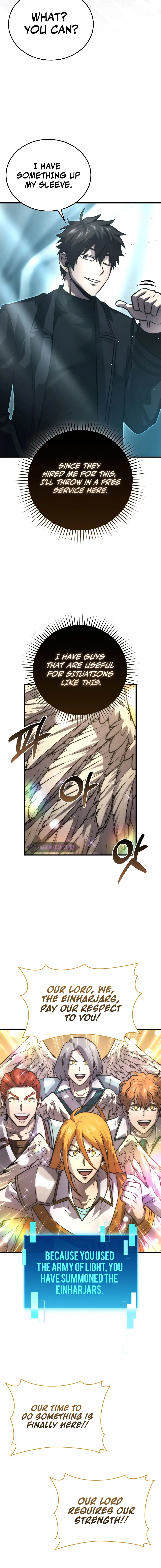Demon Lords Martial Arts Ascension Chapter 56 - Page 12