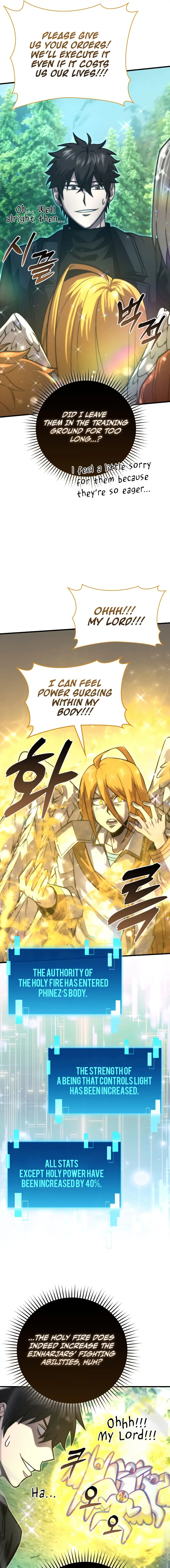 Demon Lords Martial Arts Ascension Chapter 56 - Page 13