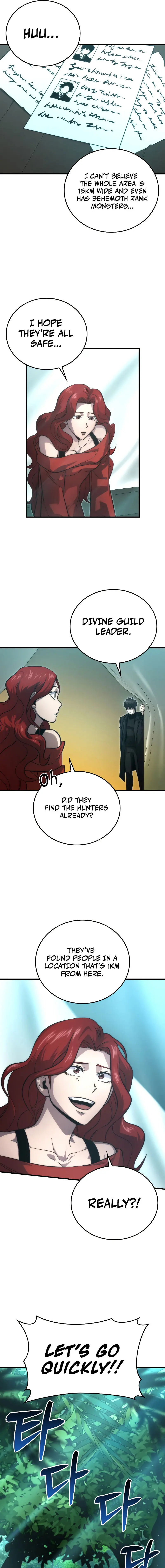 Demon Lords Martial Arts Ascension Chapter 56 - Page 15