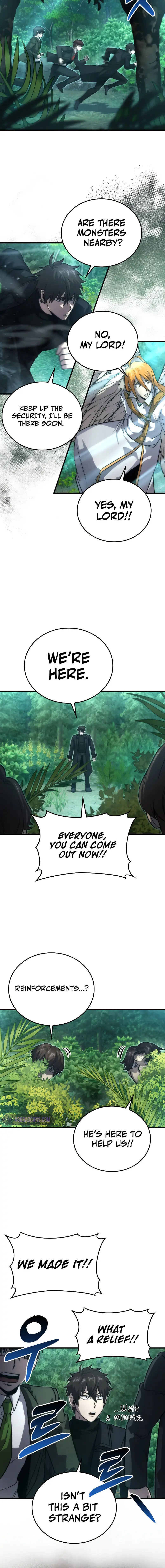 Demon Lords Martial Arts Ascension Chapter 56 - Page 16